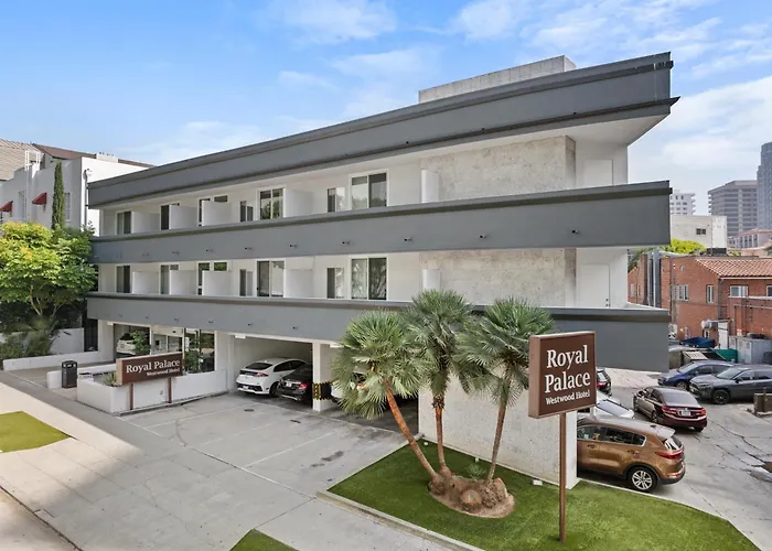 Royal Palace Westwood Hotel
