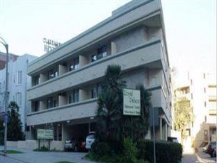 Royal Palace Westwood 3* Los Angeles